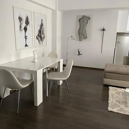 Appartement THE ARTIST - Copou à Iasi Extérieur photo