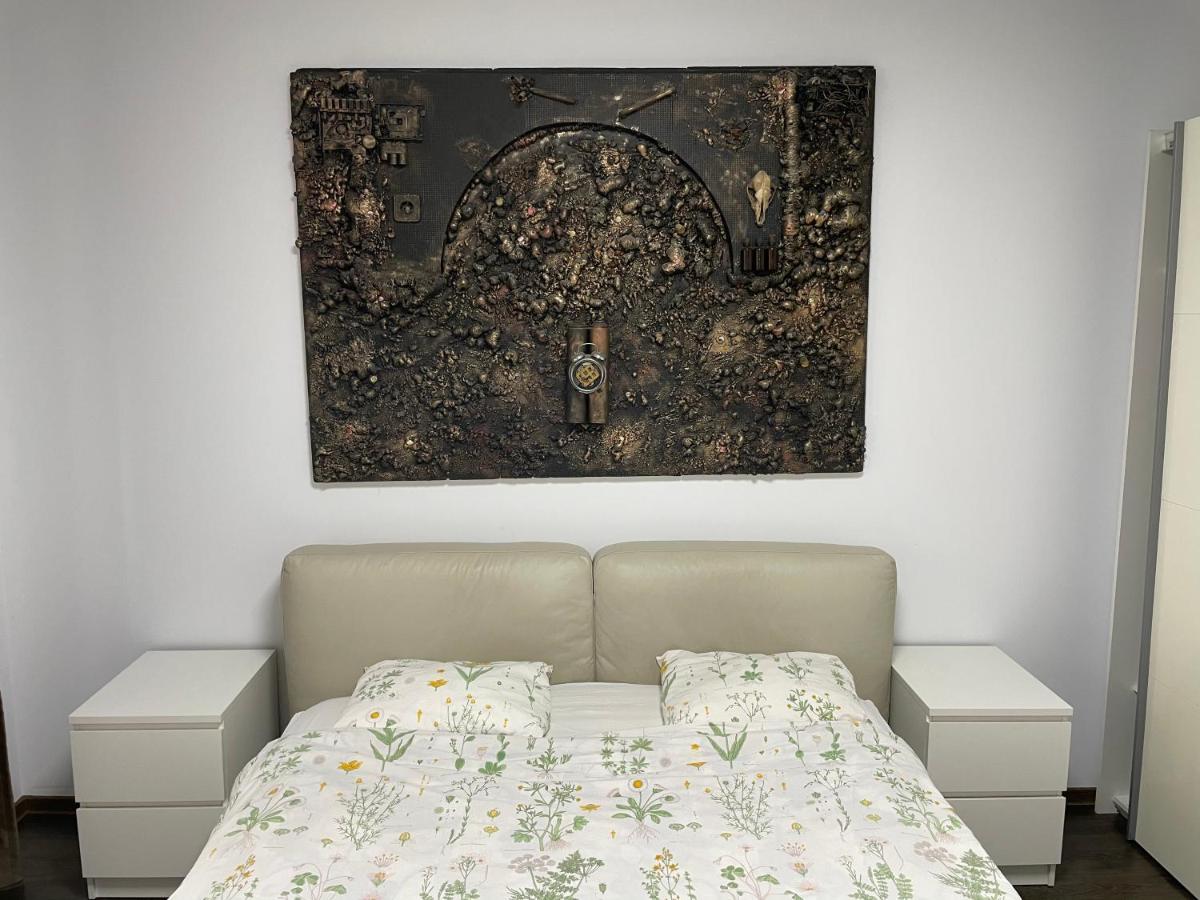 The Artist - Copou Appartement