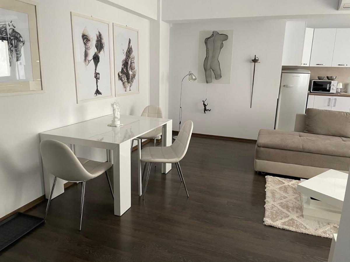 The Artist - Copou Appartement *